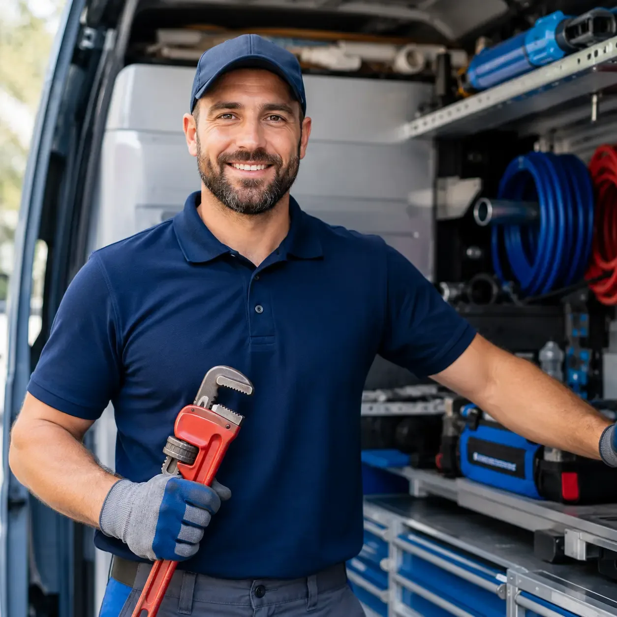 Local emergency plumbing professionals in Grove City, MN