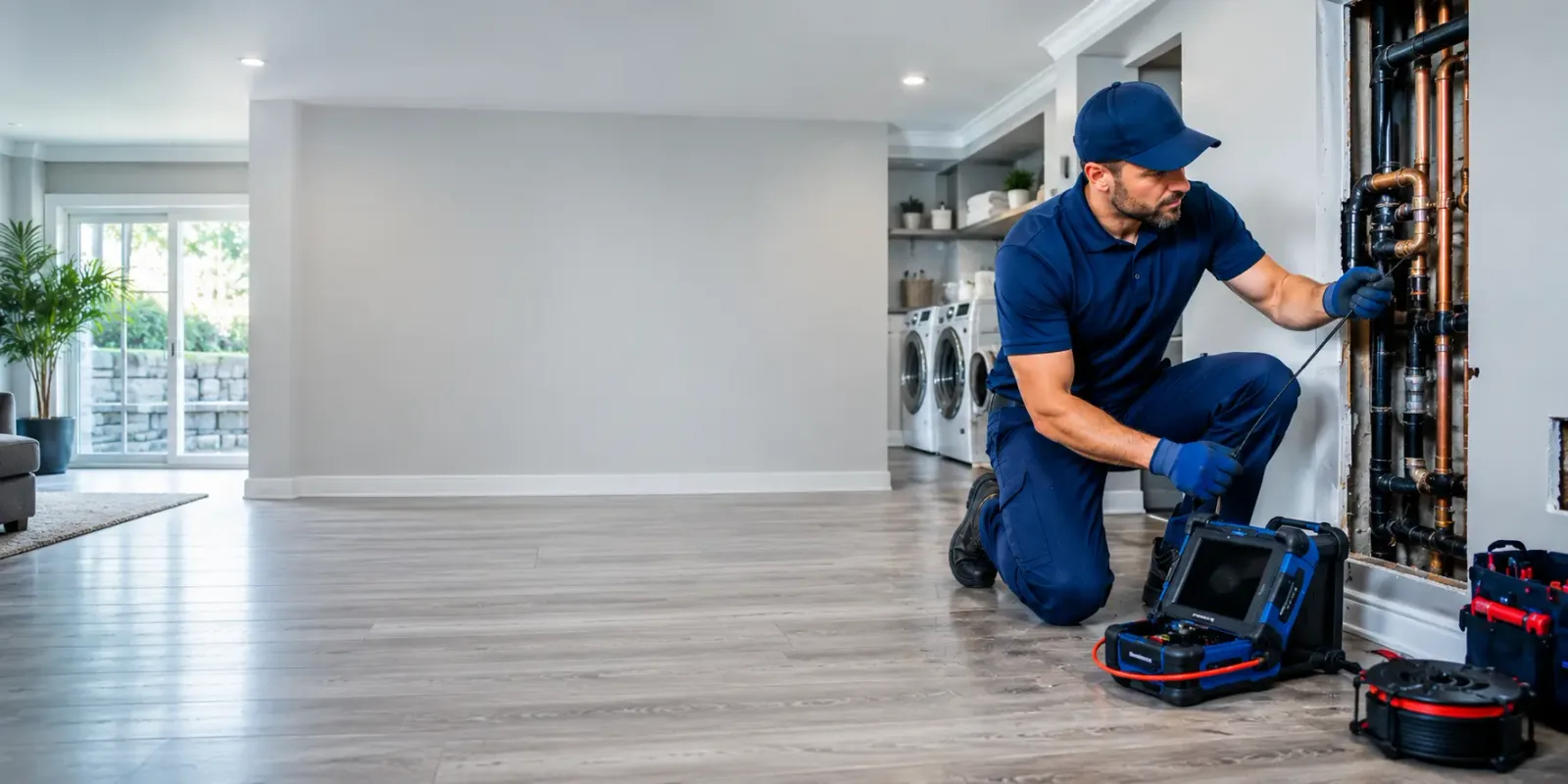 Emergency plumbing questions in Grove City, MN